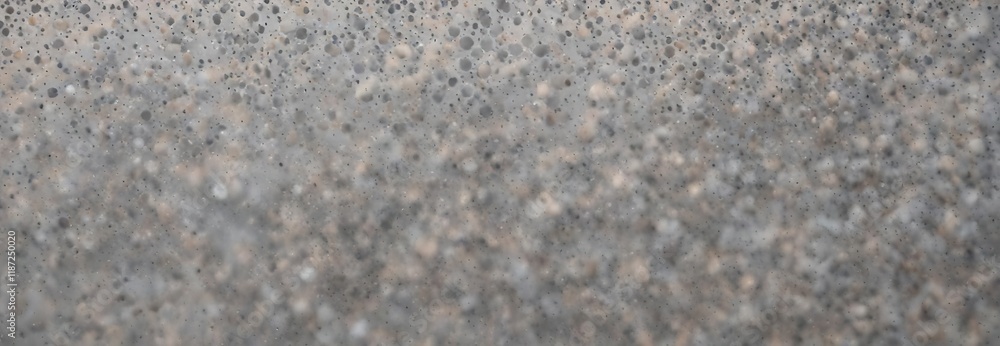 Wide background with scattered small dots in various shades of gray creating a subtle texture effect, dimly lit space., gray tones Wide background with scattered small dots in various shades of gray creating a subtle texture effect, dimly lit space., gray tones