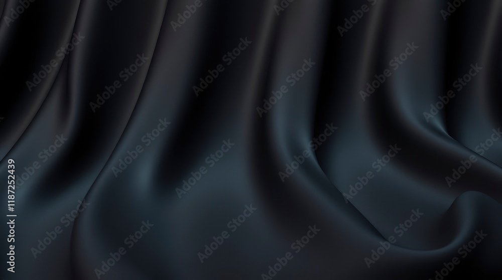 Fototapeta premium Satin Textile Texture Silk Fabric Background