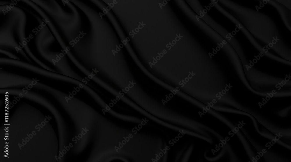 Obraz premium Satin Textile Texture Silk Fabric Background