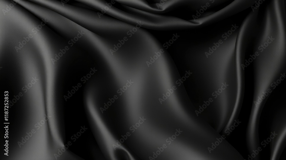 Obraz premium Satin Textile Texture Silk Fabric Background