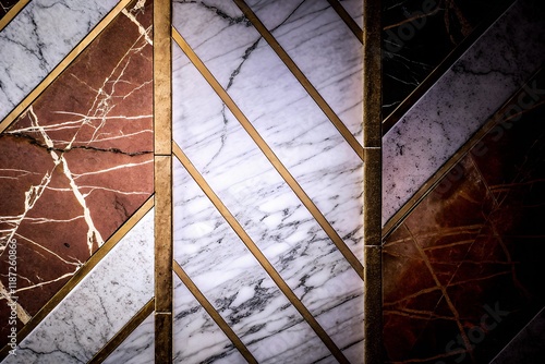 The wooden frame of the new window contrasted sharply against the steel and glass facade of the modern building