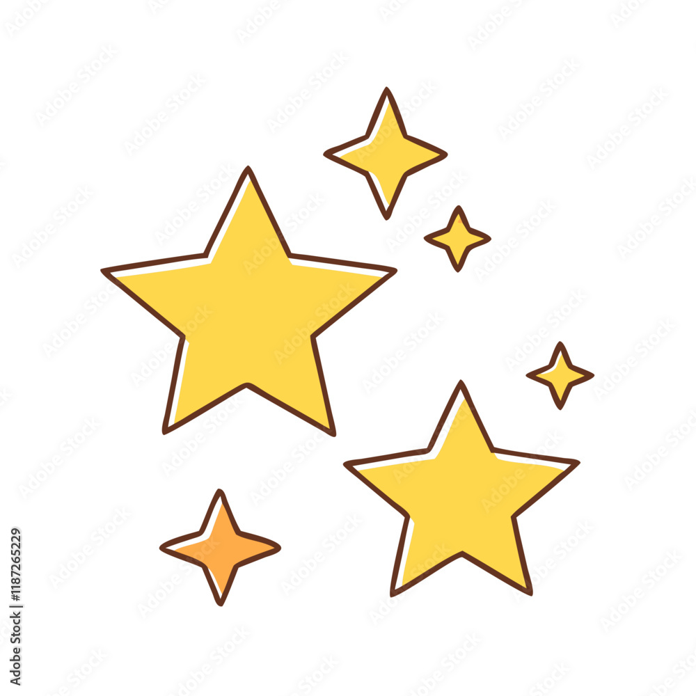 stars vector icon, stars vector illustration - simple illustration of stars, perfect for logos,and stars -themed designs. stars vector icon, stars vector illustration - simple illustration of stars, perfect for logos,and stars -themed designs.