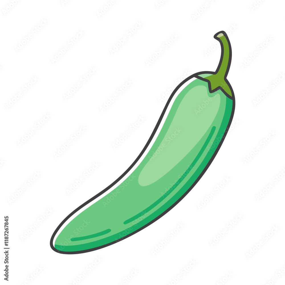 jalape o vector icon, jalape o vector illustration-simple illustration of jalape o, perfect for logos,and jalape o-themed designs. jalape o vector icon, jalape o vector illustration-simple illustration of jalape o, perfect for logos,and jalape o-themed designs.