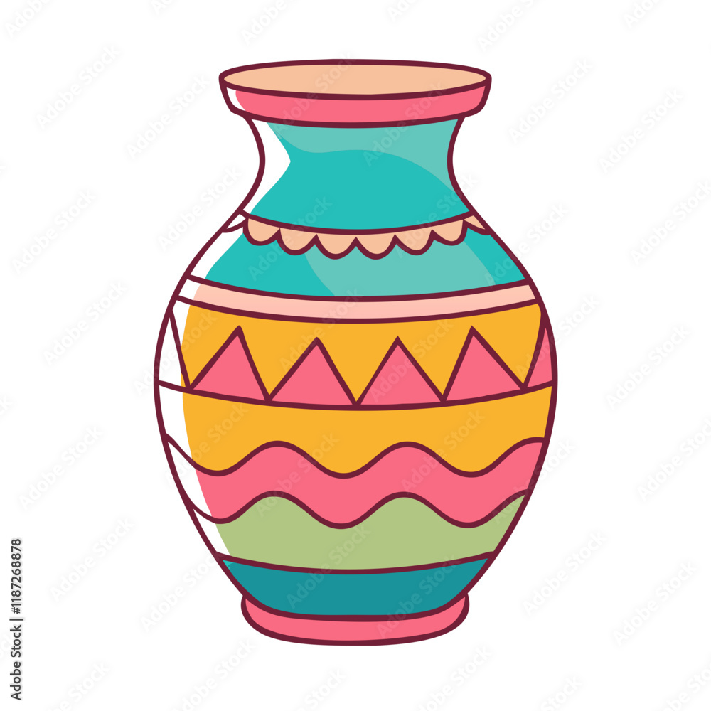 mexican pottery vase vector icon, mexican pottery vase vector illustration-simple illustration of mexican pottery vase, perfect for logos,and mexican pottery vase-themed designs. mexican pottery vase vector icon, mexican pottery vase vector illustration-simple illustration of mexican pottery vase, perfect for logos,and mexican pottery vase-themed designs.