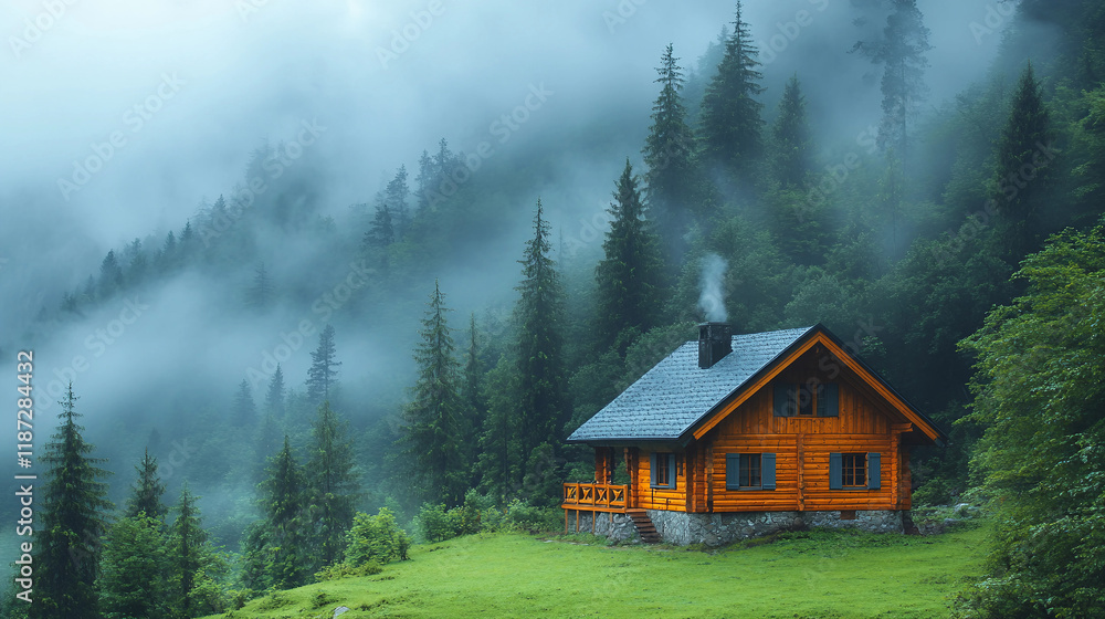 house in the mountains house in the mountains