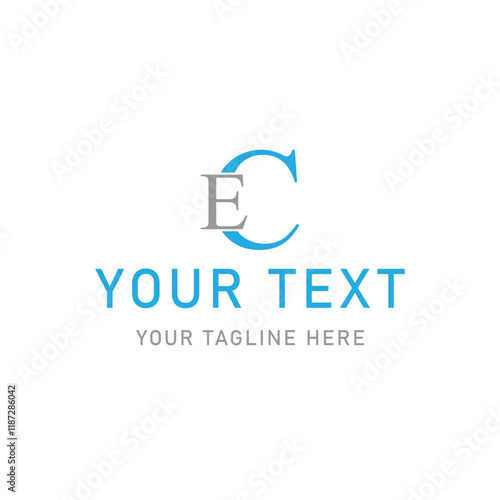 EC logo design for your business