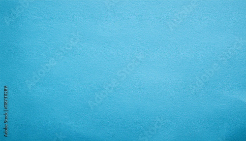 vintage light blue texture of paper background with copy space for text or image