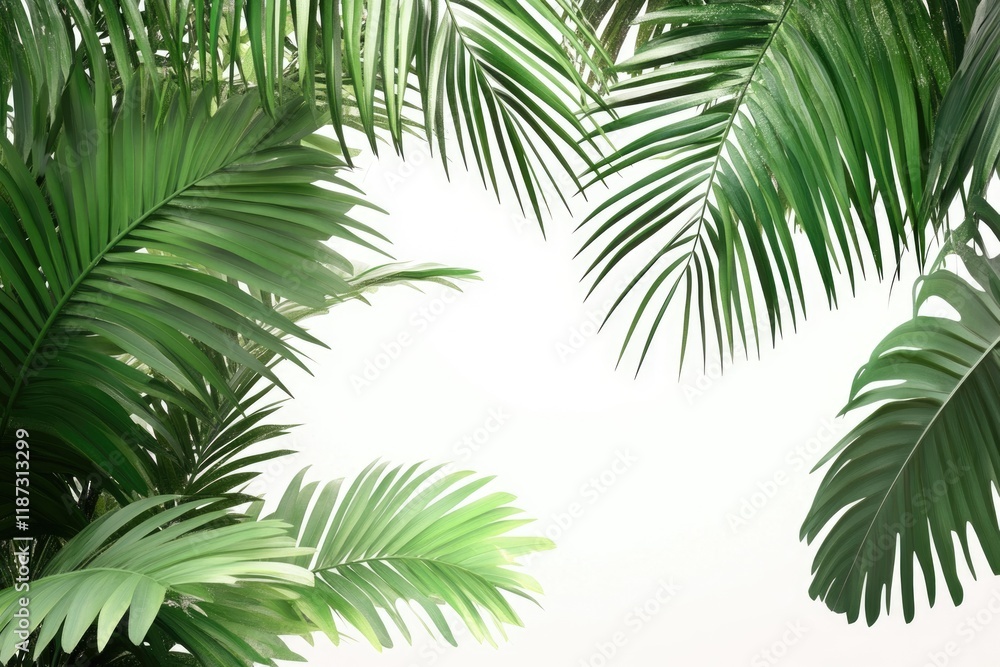 Naklejka premium betel leaf 