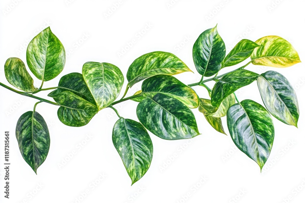 Fototapeta premium betel leaf 