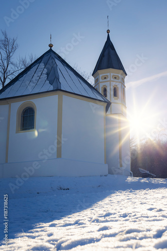 Kapelle Sankt Michael 