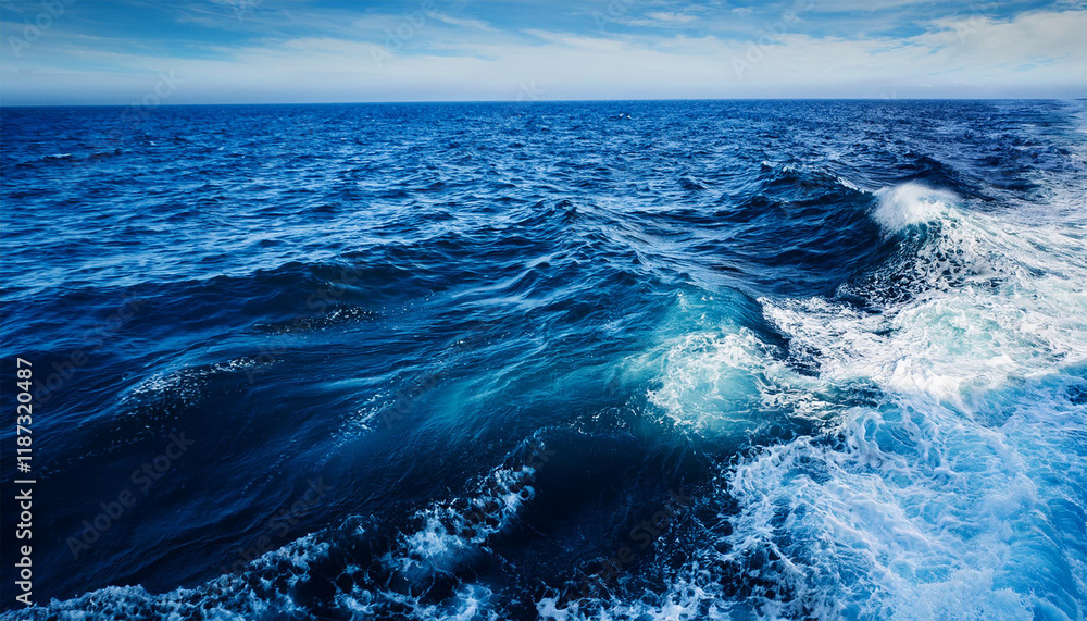 blue sea texture with waves and foam blue sea texture with waves and foam