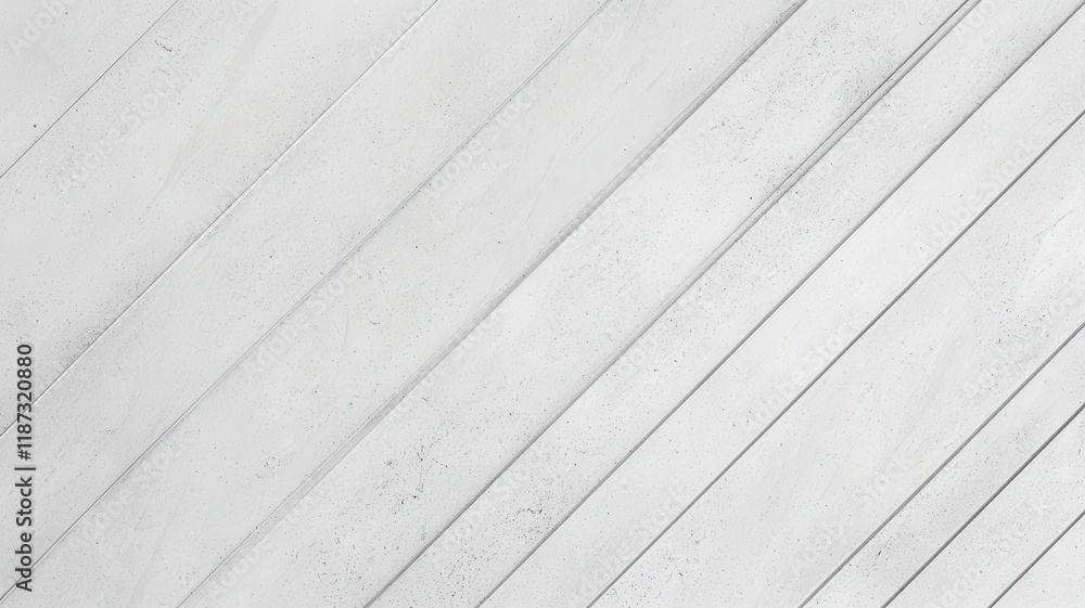 Obraz premium Minimalist Gray Diagonal Lines. White background, subtle gray diagonal lines. Professional & clean. Ideal for business & corporate use