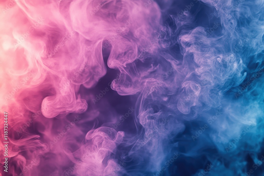 Obraz premium Abstract fume background useful as texture