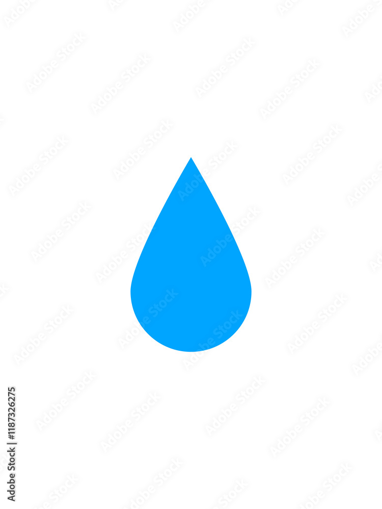 drop of water drop of water