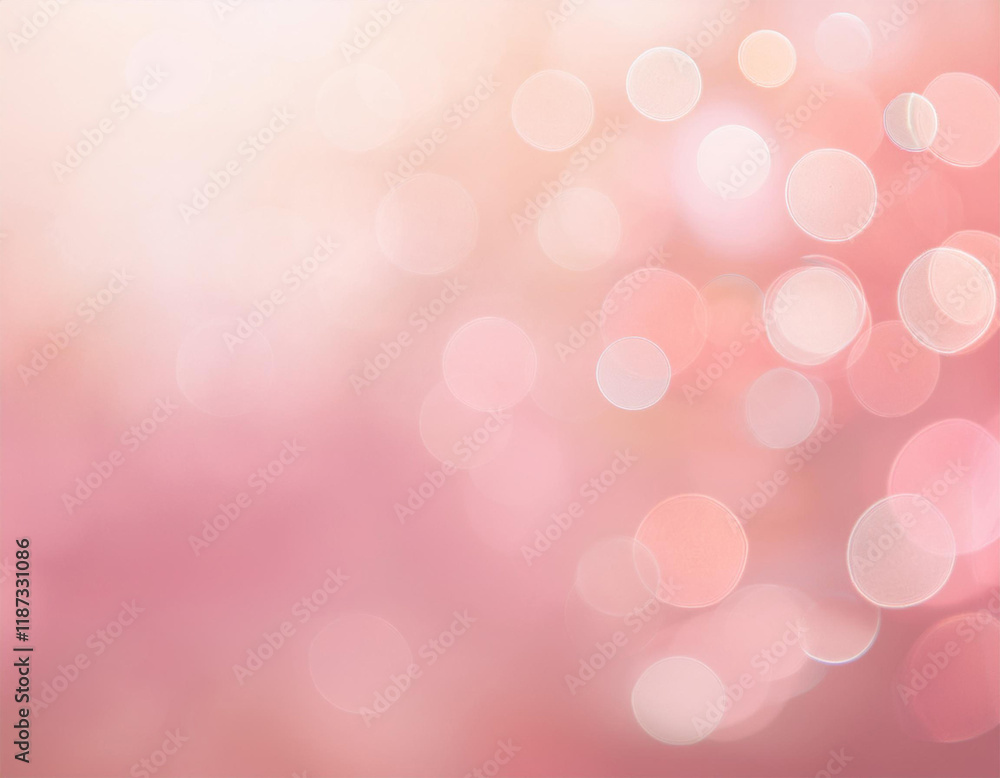 soft pastel bokeh background with gentle blurring effects in pink shades for creative design and inspired artwork projects soft pastel bokeh background with gentle blurring effects in pink shades for creative design and inspired artwork projects