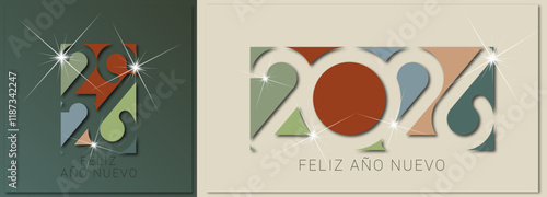 2026 - feliz año nuevo