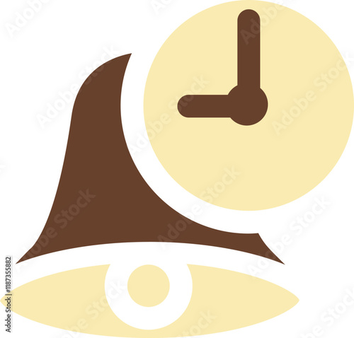 Ringing  Bell Clock icon