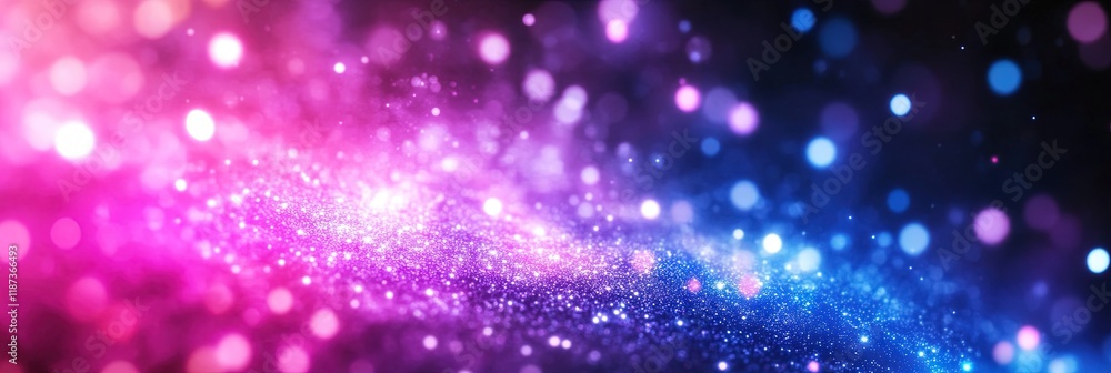 Fototapeta premium outer space concept with stars and nebulas