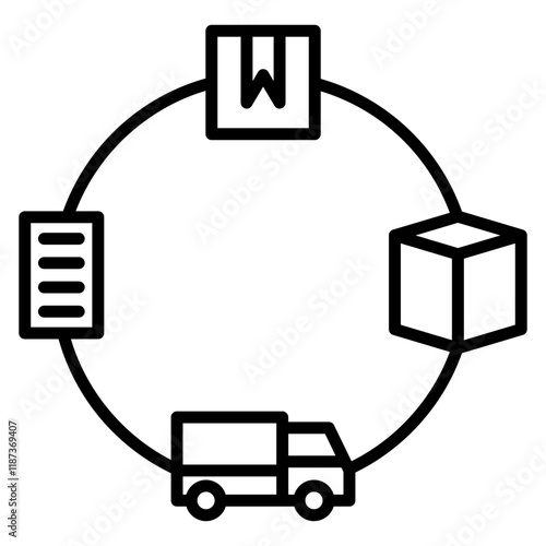 Fulfillment icon