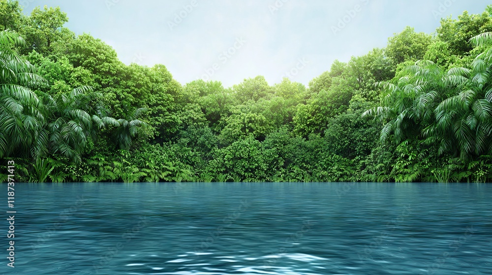 A shiny background with light reflections on water, representing clarity and sudden insight, with space for text A shiny background with light reflections on water, representing clarity and sudden insight, with space for text