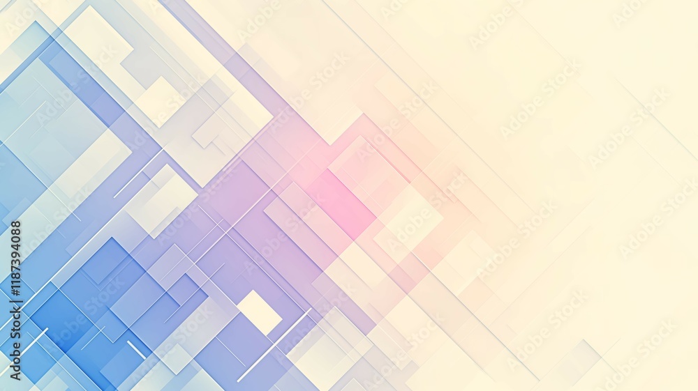 幾何学模様の背景画像 幾何学模様の背景画像