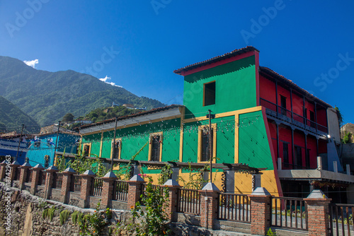Foto Traveling through La Guaira, Venezuela