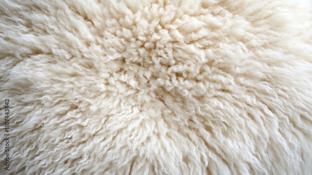 Close-Up of Soft, Fluffy White Fur Texture, Delicate, Cozy, Warm, Natural Beauty Close-Up of Soft, Fluffy White Fur Texture, Delicate, Cozy, Warm, Natural Beauty