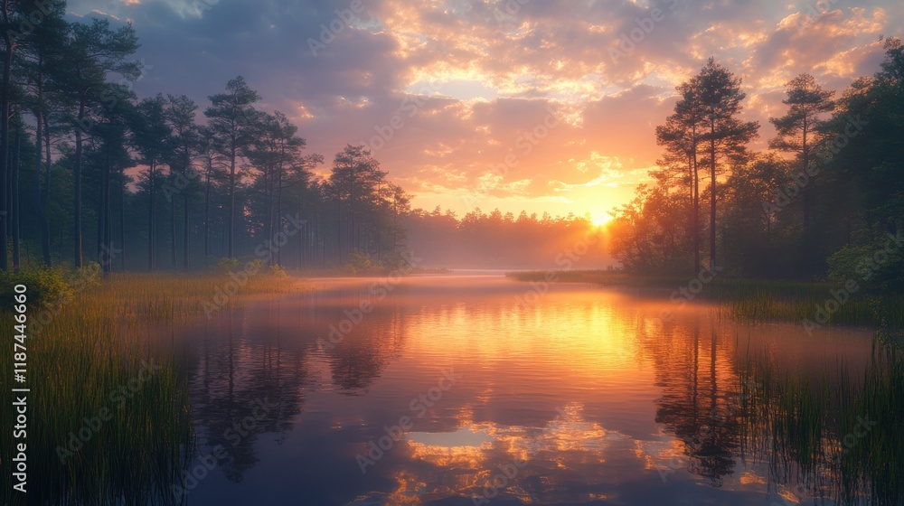 Obraz premium nature