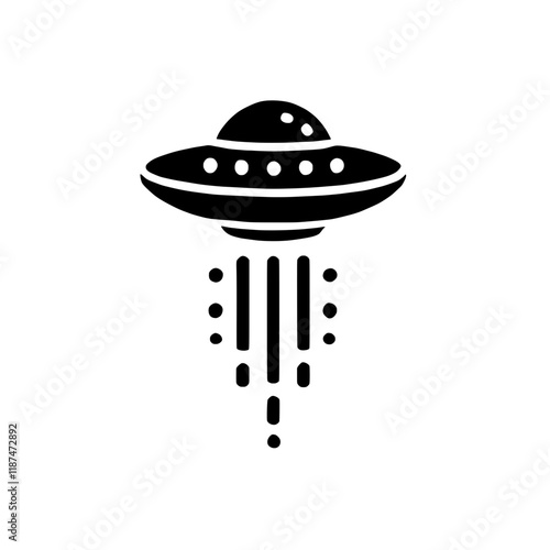 Unidentified Flying Object Icon 