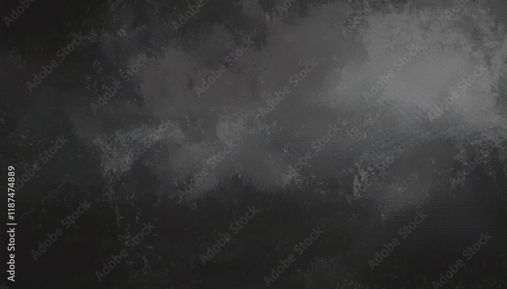 Striking Abstract Artwork Dark Cement Texture Overlay on BlackGray Background, Depicting Abstract Grey Design with Black and White Paint Brushstrokes Striking Abstract Artwork Dark Cement Texture Overlay on BlackGray Background, Depicting Abstract Grey Design with Black and White Paint Brushstrokes