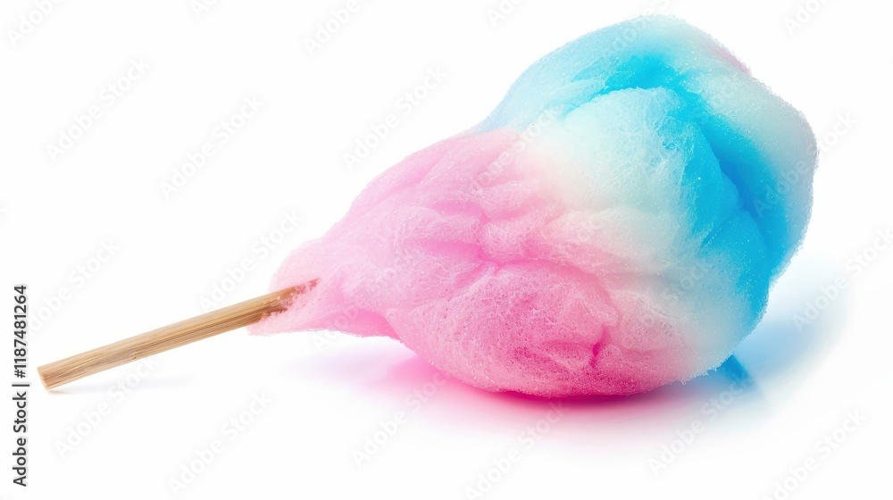 Fluffy, colorful cotton candy delight, a sweet treat that brings joy to fairs and parties alike, perfect for all ages. Fluffy, colorful cotton candy delight, a sweet treat that brings joy to fairs and parties alike, perfect for all ages.