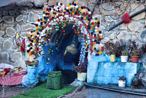 Chefchaouen, Morocco 