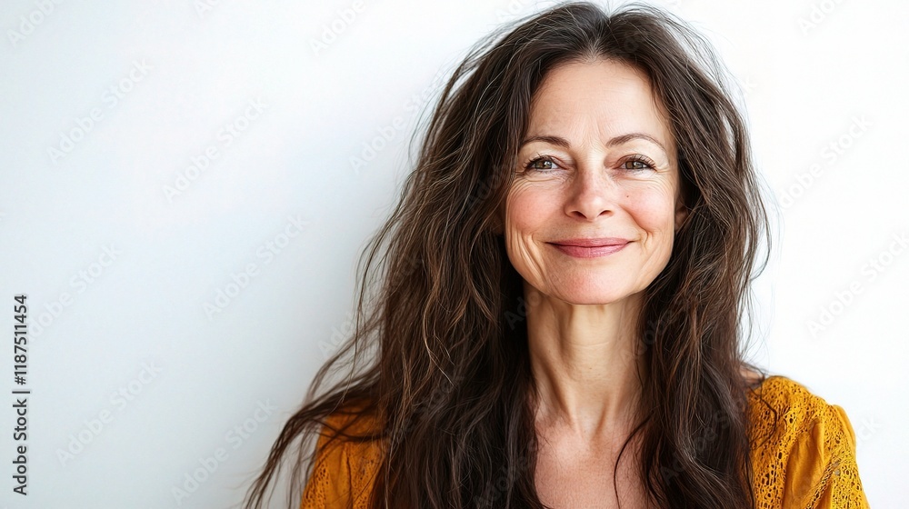 Radiant Beauty: A captivating portrait of an older woman, her expressive eyes and gentle smile conveying a lifetime of stories, set against a simple background. Radiant Beauty: A captivating portrait of an older woman, her expressive eyes and gentle smile conveying a lifetime of stories, set against a simple background.