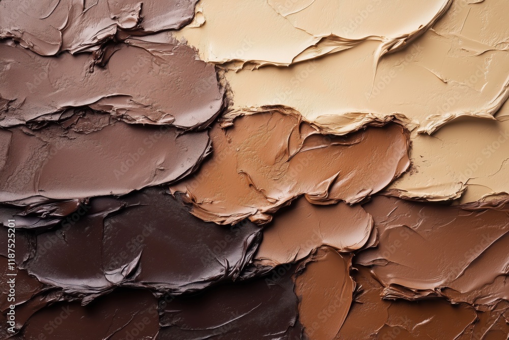 Abstract luxurious background of Mocha Mousse tones with golden specks Abstract luxurious background of Mocha Mousse tones with golden specks