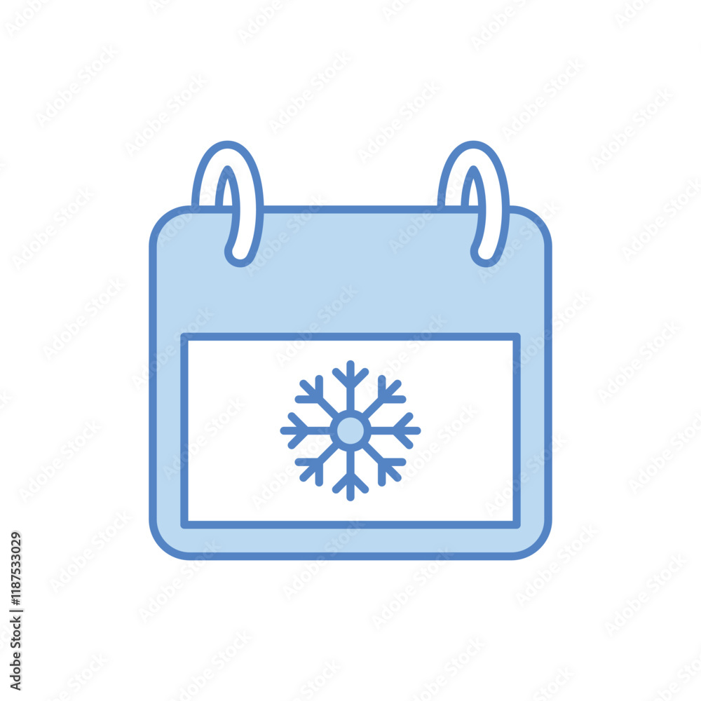 Calander vector icon Calander vector icon