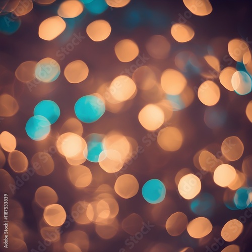 blurred abstract background with light