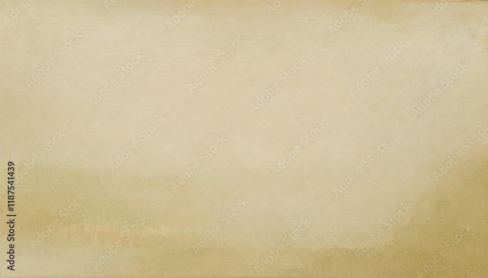Watercolor Masterpiece on Aged Paper Texture Beige Hues Blend with Delicate Waterflow and Vintage Parchment Grain Watercolor Masterpiece on Aged Paper Texture Beige Hues Blend with Delicate Waterflow and Vintage Parchment Grain