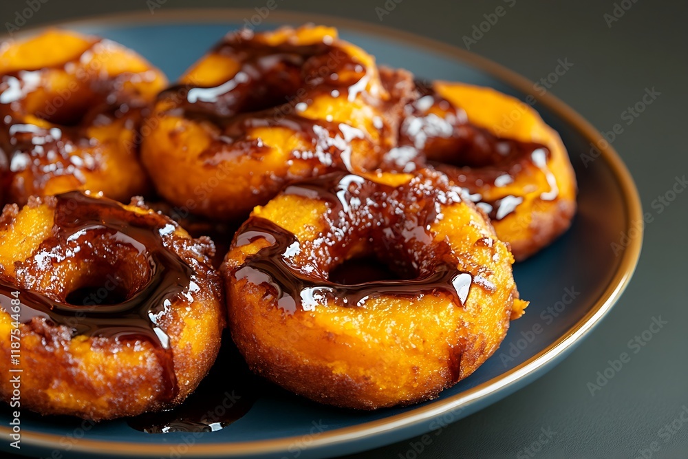 Picarones: Peru’s Sweet Pumpkin Doughnuts Picarones: Peru’s Sweet Pumpkin Doughnuts
