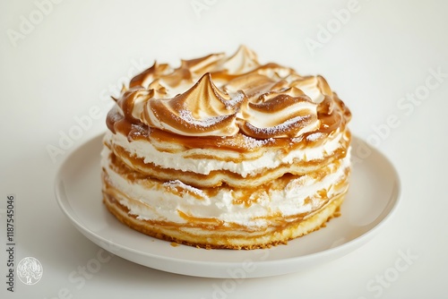 Torta Rogel: Argentina’s Decadent Layered Cake