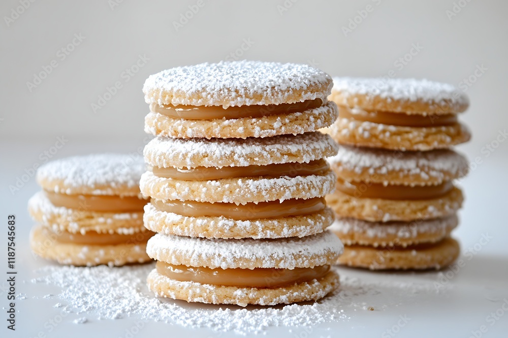 Alfajores: Argentina’s Iconic Sweet Sandwich Cookies