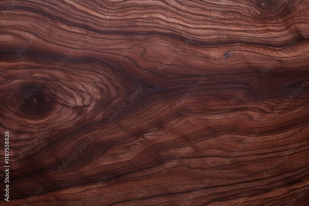 Naklejka premium Natural rosewood panel wood pattern