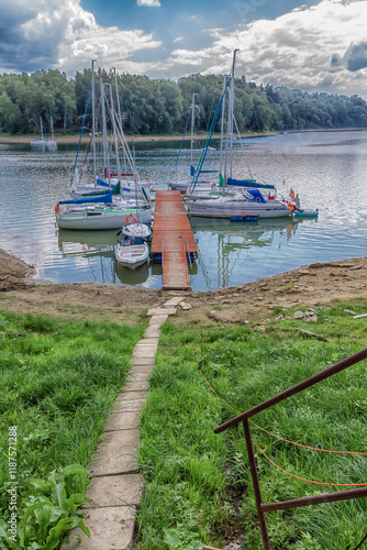 la isola verde in Polonia