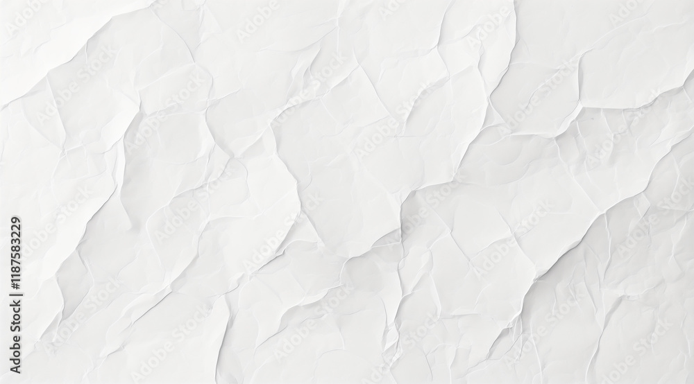 Obraz premium Seamless White Watercolor Paper Texture with Soft Pastel Shades and Delicate Grain, Ultra-Realistic High-Resolution Background for Artistic and Creative Projects