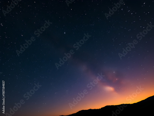 Wallpaper Mural stars in space	 Torontodigital.ca