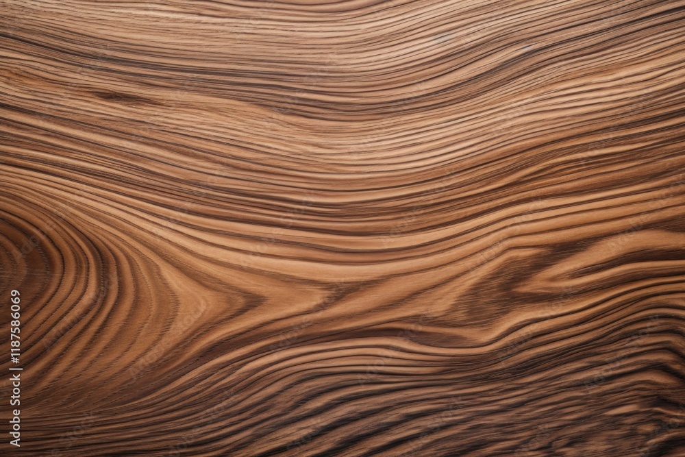 Naklejka premium Wood grain texture background