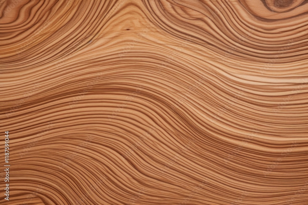 Naklejka premium Wood grain texture background