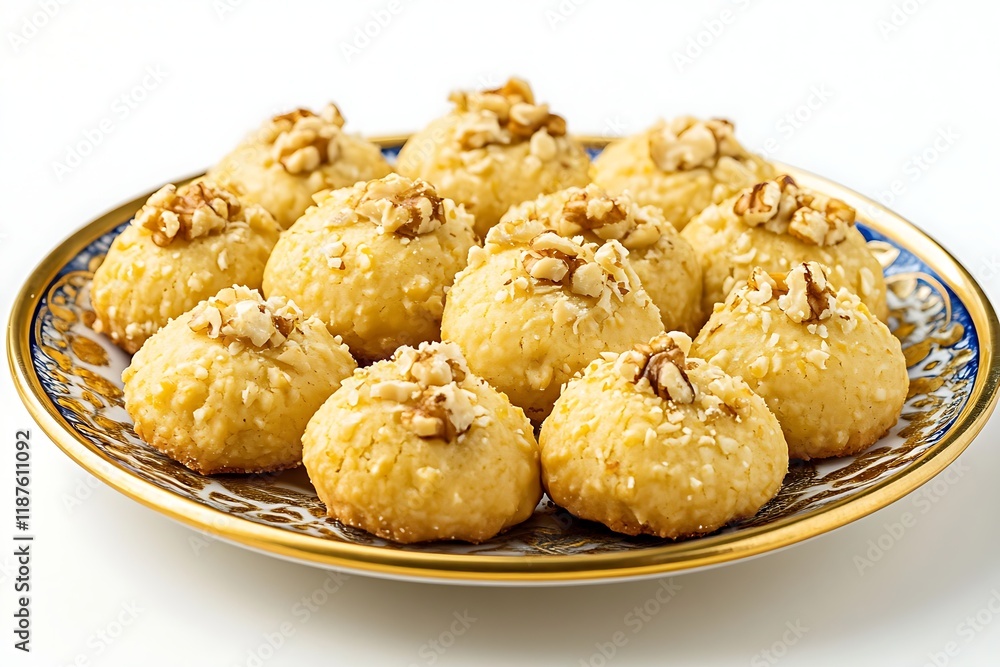 Melomakarona: Honey-Kissed Greek Cookies Melomakarona: Honey-Kissed Greek Cookies