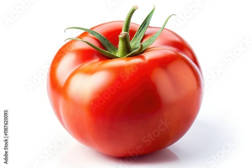 Wallpaper Mural Isolated Tomato - High-Resolution Clipping Path - Studio Photography Torontodigital.ca