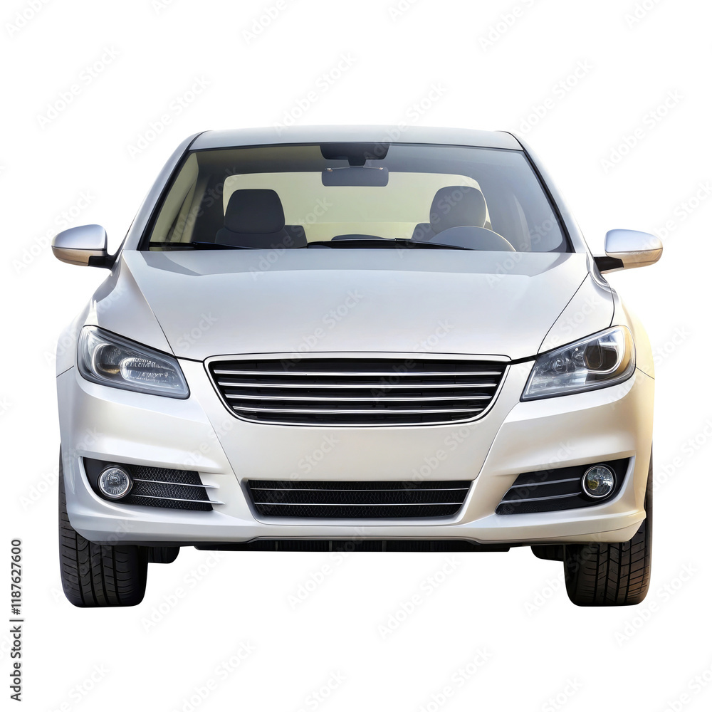 car isolated on transparent white background, clipping path car isolated on transparent white background, clipping path