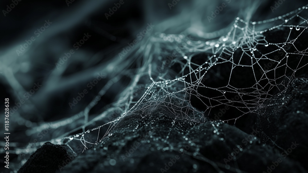 broken glass on a black background, cracks in the glass, abstract background
broken glass on a black background, cracks in the glass, abstract background